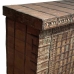 Chest Alexandra House Living Brown Mango wood 50 x 86 x 145 cm