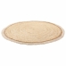 Alfombra Alexandra House Living Marrón Fibra natural 78 x 78 cm Circular