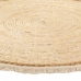 Alfombra Alexandra House Living Marrón Fibra natural 78 x 78 cm Circular