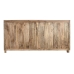 Aparador DKD Home Decor Natural Blanco Madera de mango (193 x 40,6 x 91,4 cm)