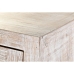 Buffet DKD Home Decor Naturel Blanc Bois de manguier (193 x 40,6 x 91,4 cm)