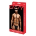 Cinta para Iniciantes Envy Preto M/L Peito