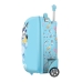 Cabin Trolley Bluey Seleste 16'' 23 L 28 x 43 x 23 cm Barne