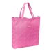 Borsa Donna Barbie Logomania Rosa 50 x 45 x 10 cm