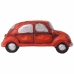 Plantador Alexandra House Living Car Poliresina 23 x 21 x 48 cm