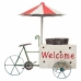 Ghiveci Alexandra House Living Tricycle Fier 34 x 52 x 49 cm