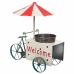 Planter Alexandra House Living Tricycle Jern 34 x 52 x 49 cm