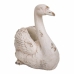 Květináč Alexandra House Living Swan Laminát Magnézium 35 x 48 x 51 cm