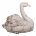 Lillepott Alexandra House Living Swan Klaaskiud Magneesium 35 x 48 x 51 cm