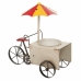 Doniczka Alexandra House Living Tricycle Żelazo 16 x 37 x 34 cm