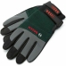 Guantes de jardinería BOSCH F016800314 Verde Gris XL