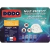 Enchimento nórdico DODO MULTIPROTECT 220 x 240 cm Branco