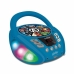 Reproducător CD/MP3 Lexibook Avengers Bluetooth 5.0 Albastru