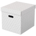 File Box Esselte 628288 White