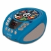 CD/MP3 player Lexibook Avengers Bluetooth 5.0 Blauw