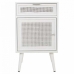 Comodino Alexandra House Living Bianco 36 x 71 x 42 cm