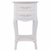 Nightstand Alexandra House Living White 31 x 71 x 38 cm