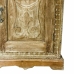 Nattbord Alexandra House Living Brun 29 x 72 x 53 cm