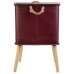 Table de Nuit Alexandra House Living Rouge 41 x 41 x 61 cm