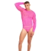 Ondergoed Set Rainbow Party Roze L/XL