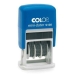 Carimbo Colop 104691 Azul