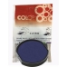 Carimbo Colop 107386 Azul Preto