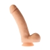 Gode réaliste Dream Toys Mr Dixx PVC Ø 4 cm