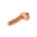 Dildo realist Dream Toys Mr Dixx PVC Ø 4 cm