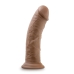 Dildo realist Blush Au Naturel TPE Ø 4,9 cm