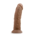 Realistyczne dildo Blush Au Naturel TPE Ø 4,9 cm