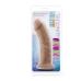 Realistyczne dildo Blush Au Naturel TPE Ø 4,9 cm