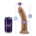 Dildo realist Blush Au Naturel TPE Ø 4,9 cm