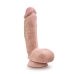 Realistyczne dildo Blush X5 TPE Ø 5 cm (15,2 cm)