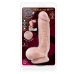 Realistyczne dildo Blush X5 TPE Ø 5 cm (15,2 cm)