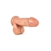 Realistyczne dildo Blush Loverboy PVC Ø 4,4 cm (15,8 cm)