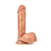 Realistyczne dildo Blush Loverboy PVC Ø 4,4 cm (15,8 cm)