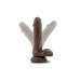 Realistyczne dildo Blush Loverboy PVC Ø 3,5 cm (11,4 cm)