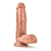 Dildo realist Blush Loverboy PVC Ø 4 cm (13,9 cm)