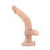 Gode réaliste Blush Loverboy PVC Ø 4,3 cm (17,7 cm)