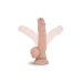 Realistyczne dildo Blush Loverboy PVC Ø 4,1 cm (15 cm) (13,9 cm)