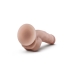 Realistyczne dildo Blush Loverboy PVC Ø 4,1 cm (15 cm) (13,9 cm)