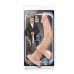 Realistyczne dildo Blush Loverboy PVC Ø 4,3 cm (17,7 cm)