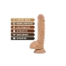 Realistyczne dildo Blush Loverboy PVC Ø 4,6 cm (16,5 cm) (16,4 cm)