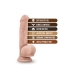 Realistyczne dildo Blush Loverboy PVC Ø 4,1 cm (15 cm) (13,9 cm)