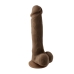 Dildo realist Selopa TPE Ø 3,4 cm (16,5 cm)