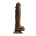 Dildo realist Selopa TPE Ø 3,4 cm (16,5 cm)