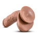 Realistyczne dildo Blush X5 TPE Ø 4,7 cm (17,1 cm) (21,5 cm)