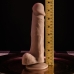 Dildo realist Selopa TPE Ø 3,4 cm (16,5 cm)