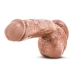 Realistyczne dildo Blush X5 TPE Ø 4,7 cm (17,1 cm) (21,5 cm)