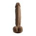 Dildo realist Selopa TPE Ø 3,4 cm (16,5 cm)